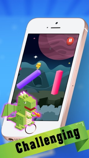 凯蒂快跑大冒险 - 可爱的小鹰跑，跳，合家欢乐！(圖3)-速報App