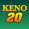 Keno 20 Multi Card - Las Vegas Casino