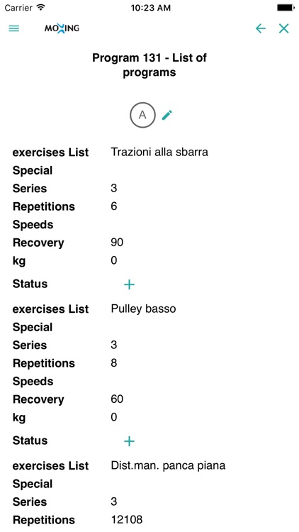 Moving PT LabbyGym screenshot-3