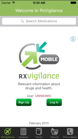 Game screenshot RxVigilance Mobile mod apk