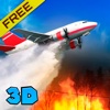 Airplane Emergency Firefighter Simulator