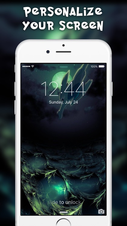 Poke Wallpapers - Free Backgrounds for Pokemon GO