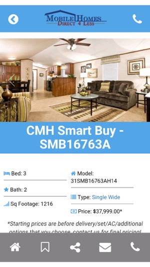 Mobile Homes Direct 4 Less(圖3)-速報App