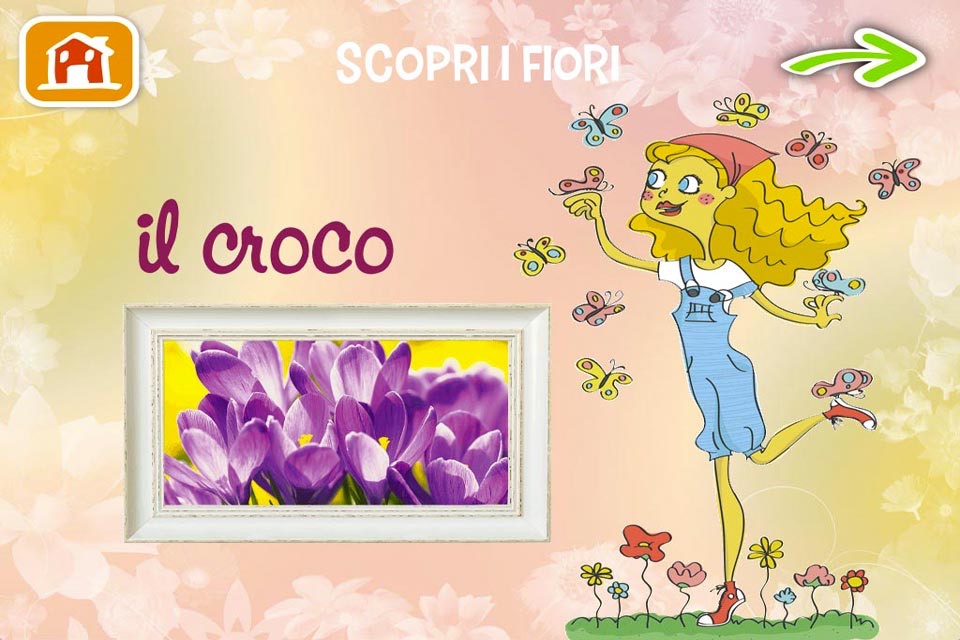 Fiori e profumi 56255 screenshot 3