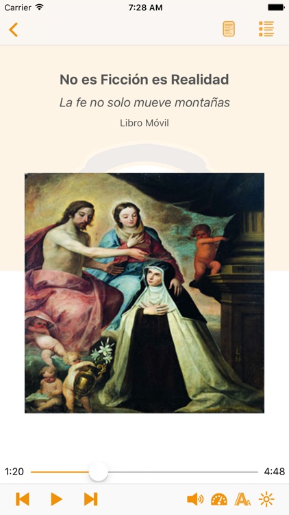 No es Ficción es Realidad – AudioEbook