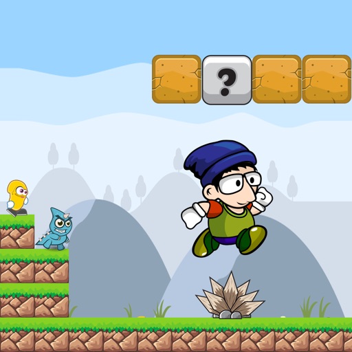 Fario Adventure for Super Mario icon