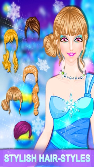 Princess Wedding - DressUp, Makeover(圖3)-速報App