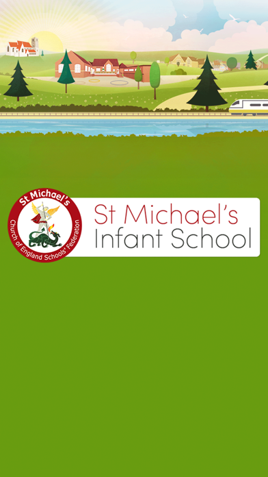 How to cancel & delete St Michael's Infant School from iphone & ipad 1