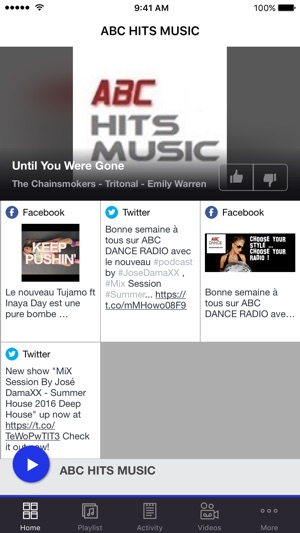 ABC HITS MUSIC(圖1)-速報App