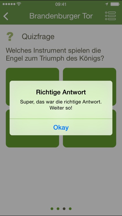 Minerva Quiz Tours - Museum- und Stadtrallyes screenshot-3