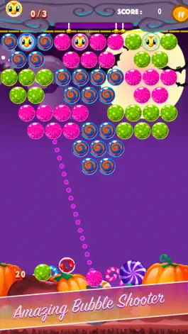 Game screenshot Bubble Magic Monster Shooter mod apk