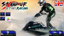 Game screenshot STANDUP JET SKI RACING - Free JetSki Racing Game mod apk