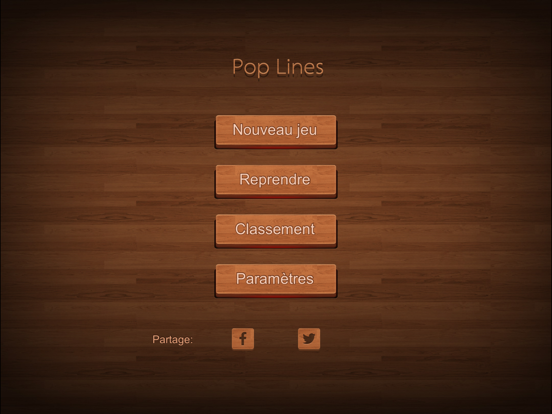 Screenshot #5 pour Pop Lines