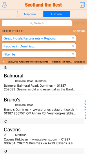 Scotland the Best(圖5)-速報App