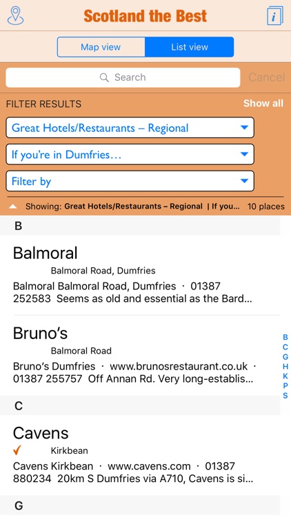 Scotland the Best screenshot-4
