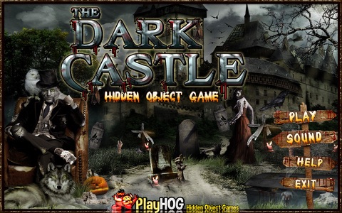 Dark Castle - Hidden Objects screenshot 4