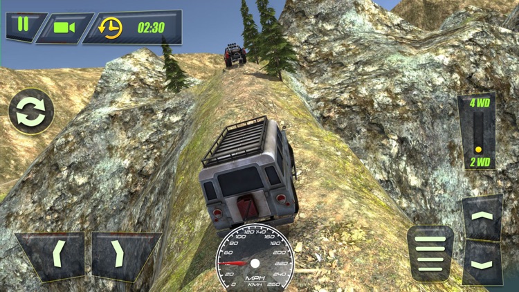 Adventure Stunt Simulator screenshot-4