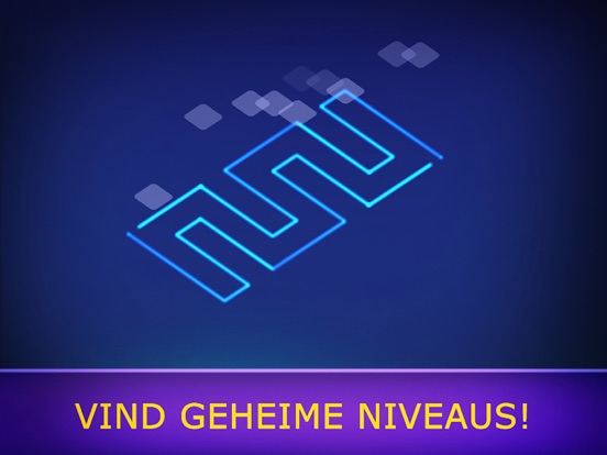 Gloed Blokken Puzzel Spel iPad app afbeelding 4