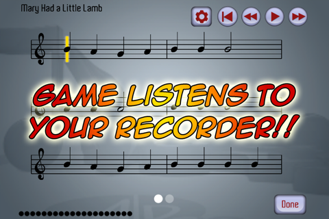 PlayAlong Recorder screenshot 3