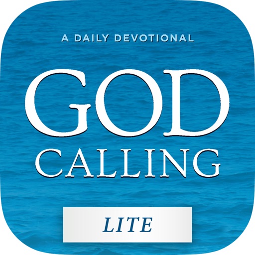 God Calling 40 Day Version icon