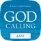 The God Calling 40-Day Devotionals App features: