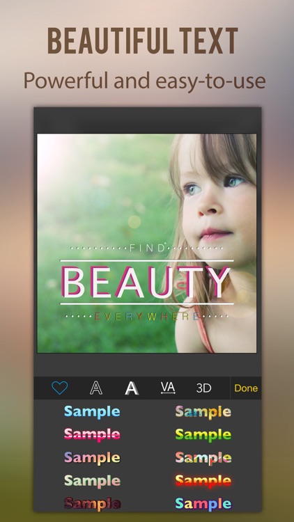 Perfect Image - Pic Collage Maker, Add Text to Photo, Cool Picture Editor