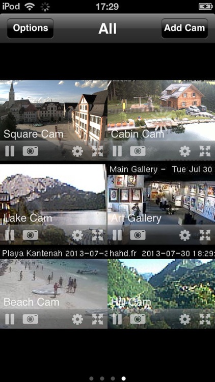 Viewer for D-Link Cams screenshot-3