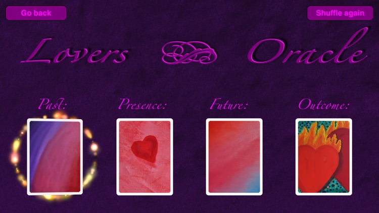 Lovers Oracle