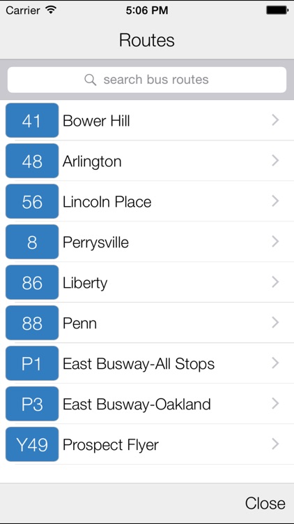 Transit Stop: Pittsburgh PAAC screenshot-3