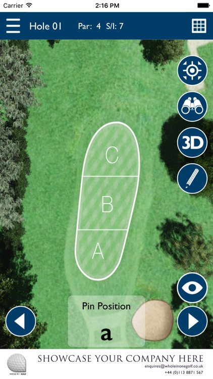 Scraptoft GC screenshot-3