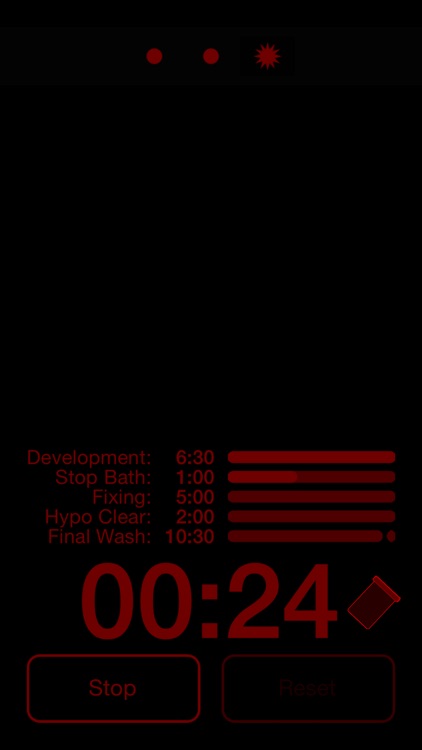 Massive Dev Chart Timer