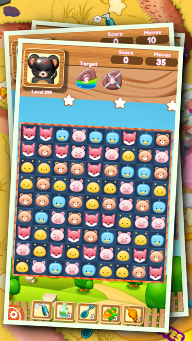 Screenshot #3 pour zoo animaux de maths jeu histoire libre