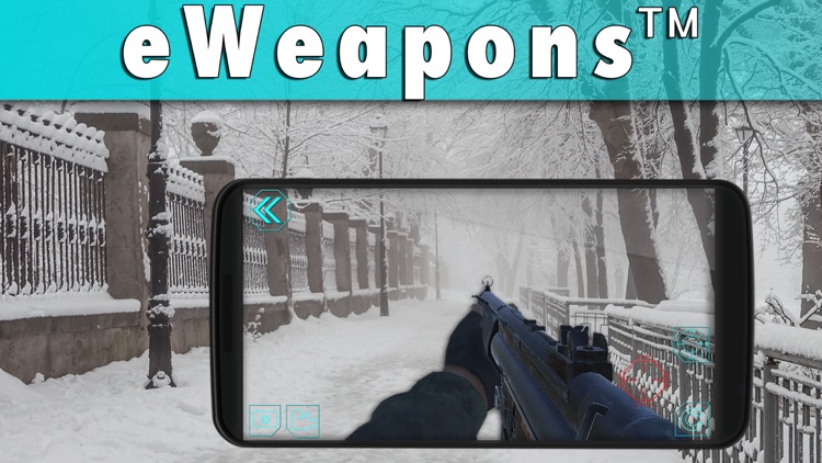 Gun Camera 3D 2 Gun Simulator screenshot-3