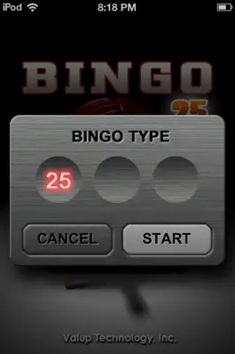 Game screenshot BINGO! 25 apk