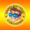 Birthday Special Stickers Pack For iMessage