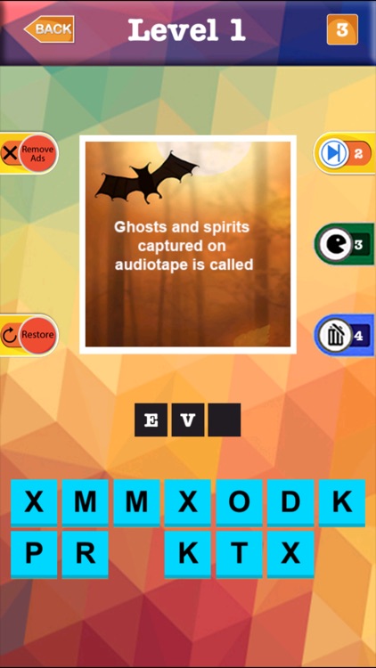 Halloween Riddle Quiz Trivia Fun & Logic Builder