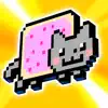 Nyan Cat Premium Stickers delete, cancel