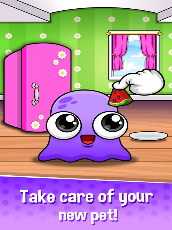 Moy 5 - Virtual Pet Game screenshot 7