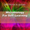 Microbiology App: Exam Prep 2800 Study Notes & Q&A