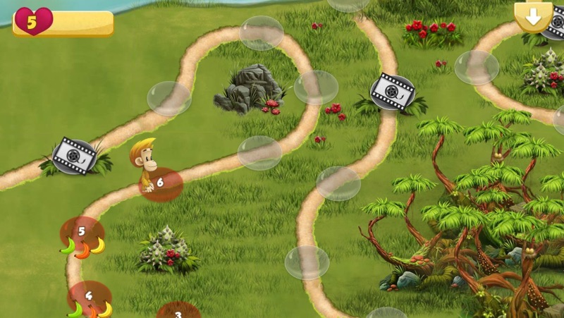 Benji Bananas Adventures screenshot 4