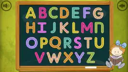 Game screenshot Learning Writing ABC Books - английский алфавит ал apk