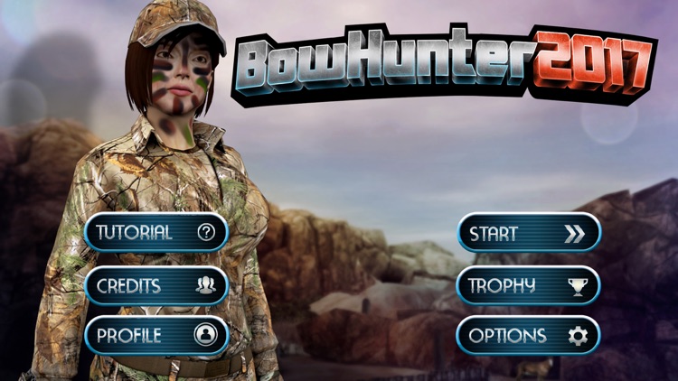 Bow Hunter 2017 screenshot-4