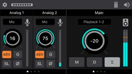 Game screenshot Apogee Control for Element Series & Ensemble TB apk
