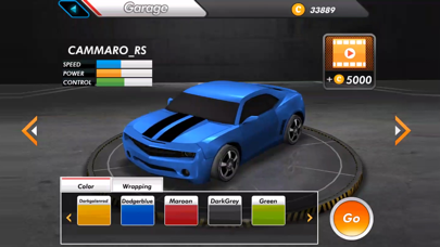 Screenshot from Real Parking 3D