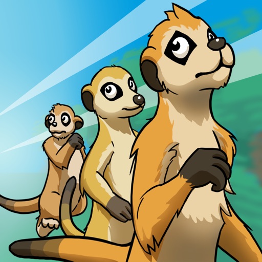 Meerkat Rush iOS App