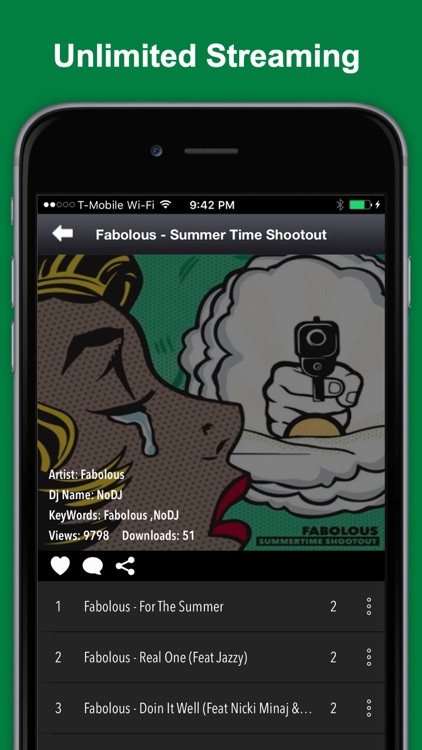Certified Mixtapes - Hip Hop Albums & Mixtapes screenshot-3