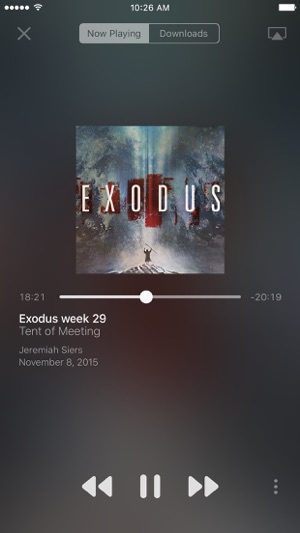 Mobile app for Westside Church(圖3)-速報App