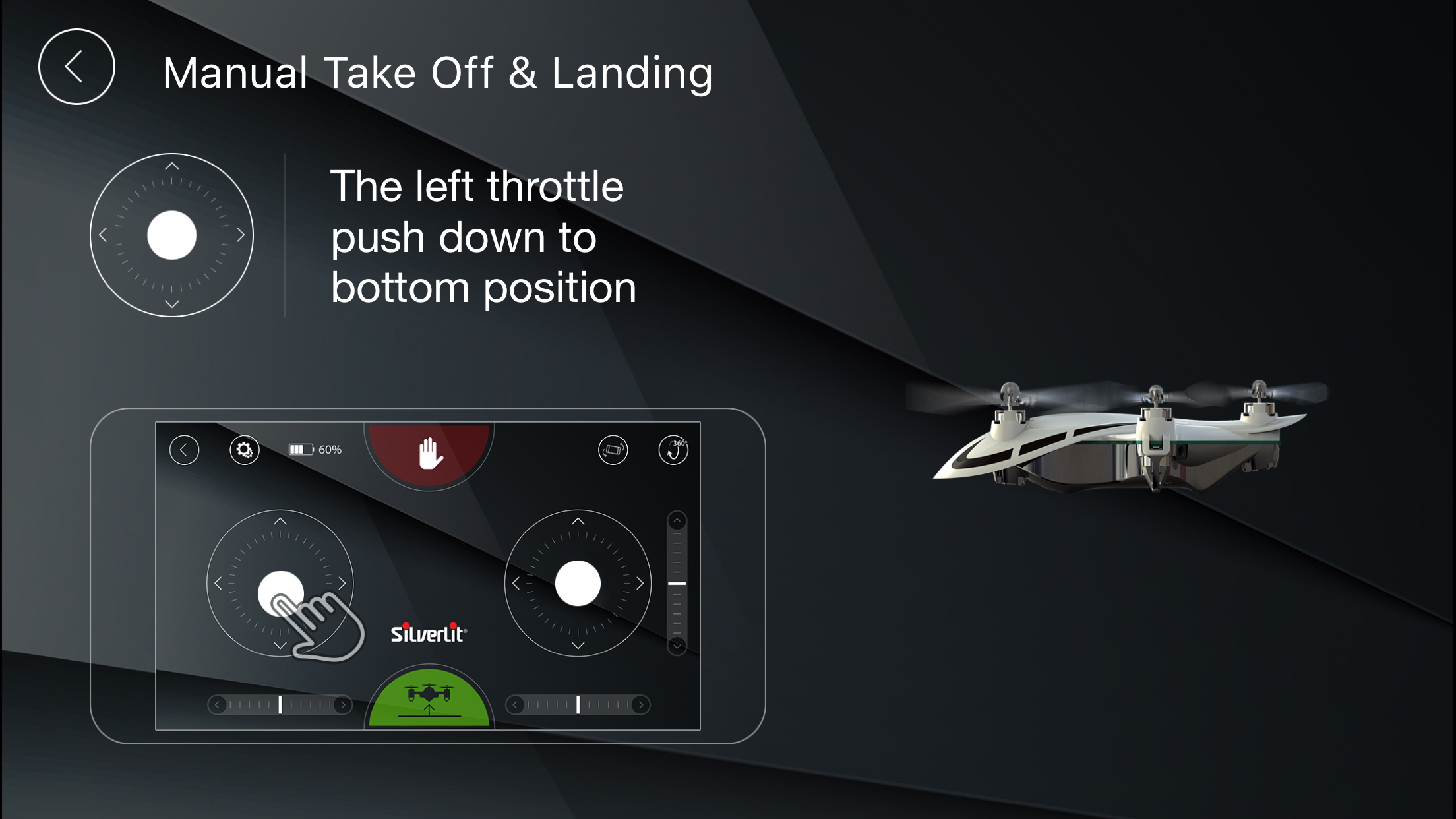 Blu Tech Drone™