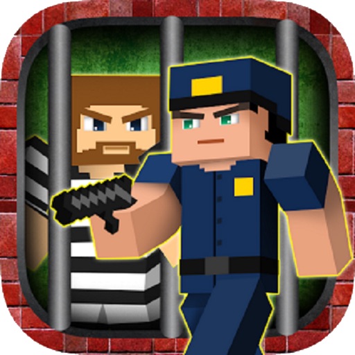 Cops and Robbers Shooting Mod Icon