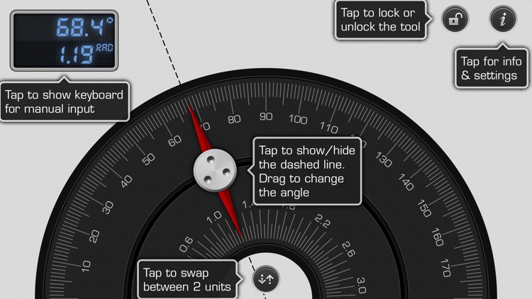 Protractor 1st: Pro Angle Finder